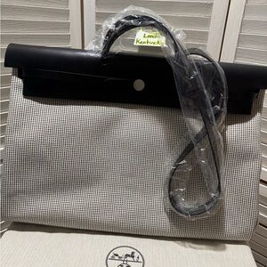 Hermes Herbag Zip Cabine Bag